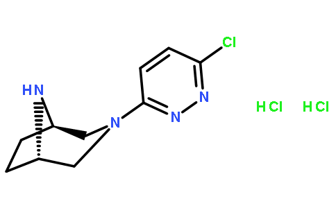 1H-2-苯并吡喃-5,6-二醇,1-(氨基甲基)-3,4-二氢-3-(羟甲基)-,(1R,3S)-