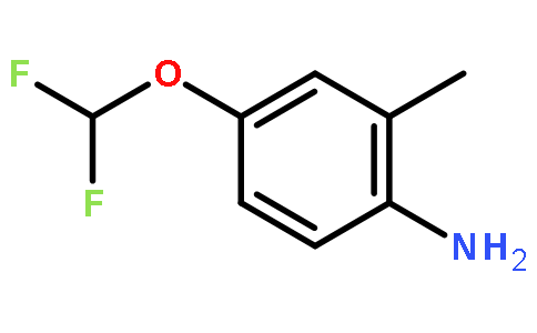 4-(二氟甲氧基)-2-甲基苯胺