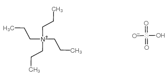 四丙基硫酸氢铵