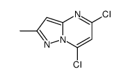 5,7-二氯-2-甲基吡唑并[1,5-a]嘧啶