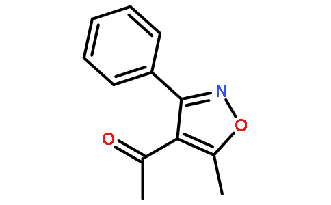 1-(5-甲基-3-苯基-4-异噁唑)-乙酮