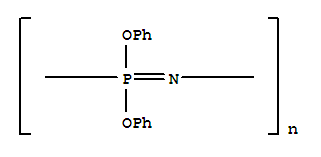 聚(二(苯氧基)偶磷氮烯)