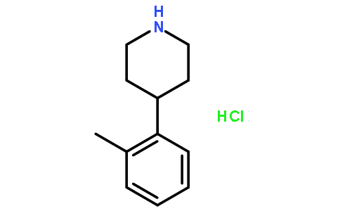 4-(2-甲基苯基)哌啶盐酸盐