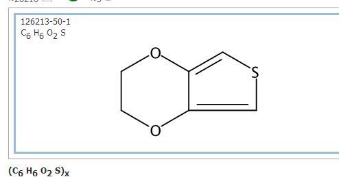 聚乙撑二氧噻吩