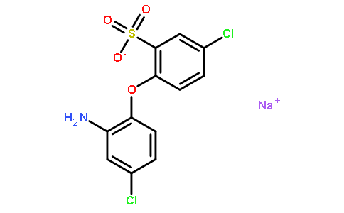 2-氨基-4,4’-二氯二苯醚-2’-磺酸钠