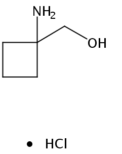 1-氨基环丁基甲醇盐酸盐