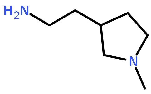 2-(1-甲基-3-吡咯烷)乙胺
