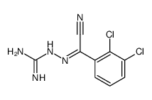 (Z)-[氰基(2,3-二氯苯基)亚甲基]碳杂氮杂脒