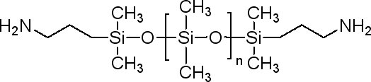聚(二甲基硅氧烷)