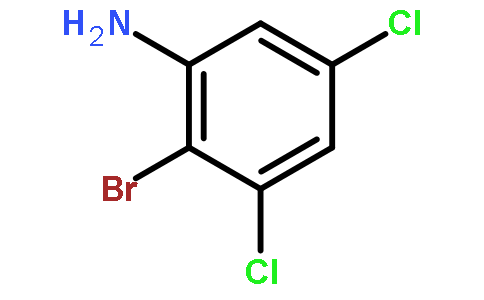 2-溴-3,5-二氯苯胺