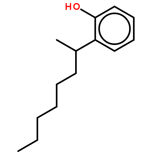4-仲辛烷基苯酚