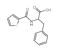 3-苯基-2-[(噻吩-2-羰基)氨基]丙酸