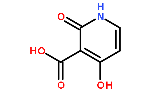 1,2-二氢-4-羟基-2-氧代-3-吡啶羧酸