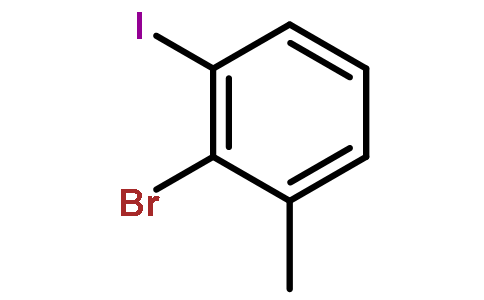 2-溴-1-碘-3-甲苯