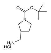 (R)-1-Boc-3-Aminomethylpyrrolidine hydrochloride
