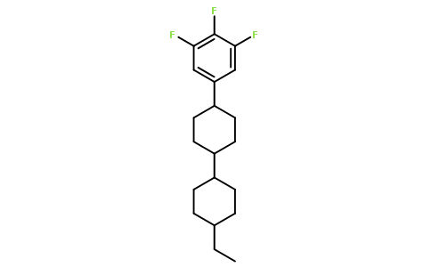 反式,反式-1-(4’-乙基双环已基)-3,4,5-三氟苯