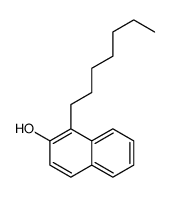 1-heptylnaphthalen-2-ol