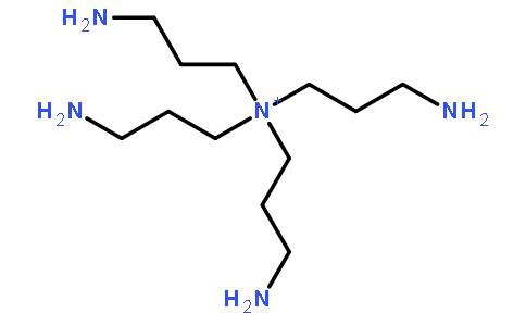 tetrakis(3-aminopropyl)ammonium