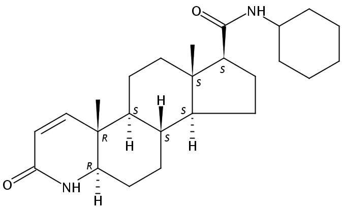 非那雄胺杂质133216-45-2