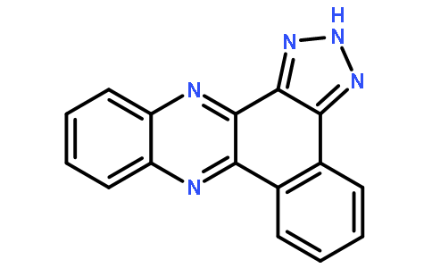 2H-苯并[c]-1,2,3-三唑并[4,5-a]吩嗪
