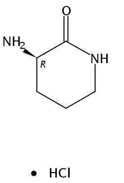 3-(R)-氨基-哌啶-2-酮盐酸盐