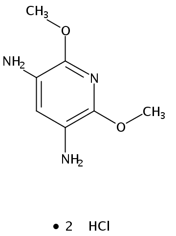 3,5-DIAMINO-2,6-DIMETHOXYPYRIDINE, DIHYDROCHLORIDE SPECIALITY CHEMICALS