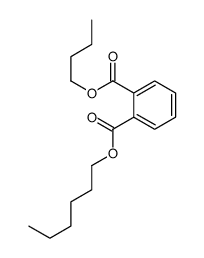 1-O-butyl 2-O-hexyl benzene-1,2-dicarboxylate