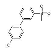3-甲烷磺酰基-联苯-4-醇