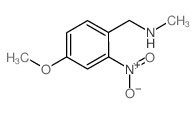 N-(4-Methoxy-2-nitrobenzyl)-N-methylamine