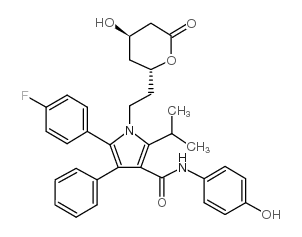 P-羟基阿伐他汀内酯