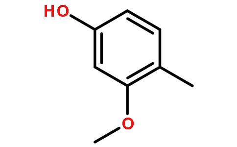 3-甲氧基-4-甲基苯酚