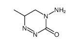 4-氨基-5,6-二氢-6-甲基-1,2,4-噻嗪-3(4H)-酮