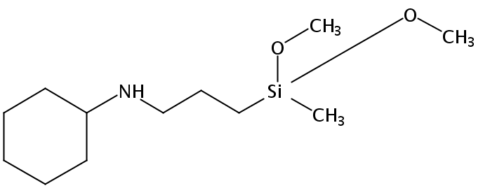 3-(N-环己氨基)丙基甲基二甲氧基硅烷