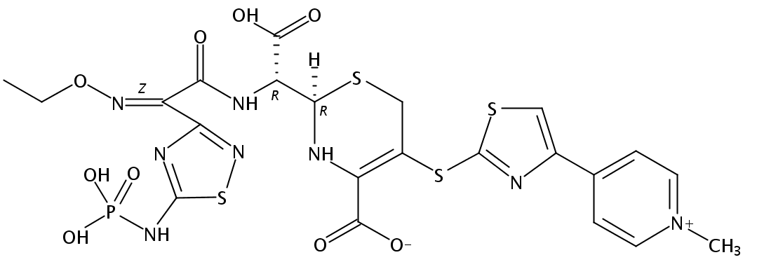 头孢洛林酯杂质1