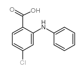 4-氯-2-苯基氨基苯甲酸