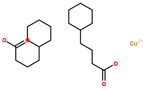 环己烷丁酸铜(II)盐