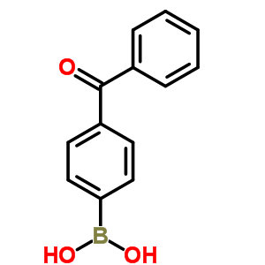4-苯甲酰基苯硼酸