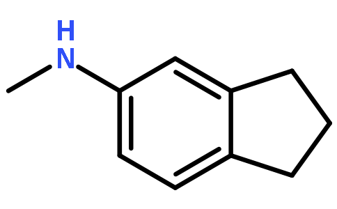 N-methyl-2,3-dihydro-1H-inden-5-amine