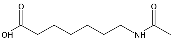 7-(acetylamino)Heptanoic acid