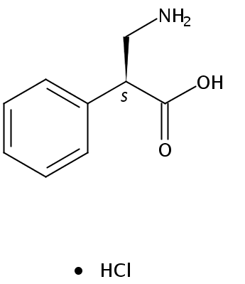 (S)-3-Amino-2-phenylpropanoic acid hydrochloride