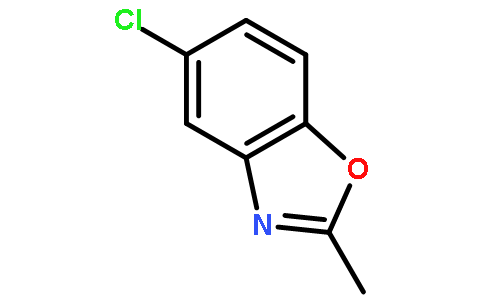 5-氯-2-甲基苯并恶唑
