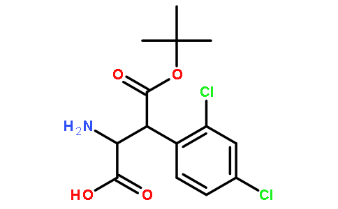 BOC-3-氨基-3-(2,4-二氯苯基)丙酸