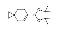 4,4,5,5-四甲基-2-(螺[2.5]-5-辛烯-6-基)-1,3,2-二噁硼烷