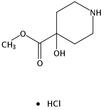 4-羟基哌啶-4-羧酸草酸甲酯