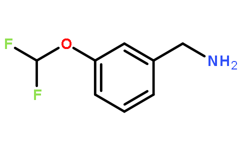3-(二氟甲氧基)苯甲胺