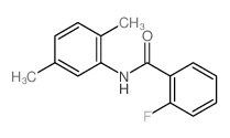 N-(2,5-Dimethylphenyl)-2-fluorobenzamide