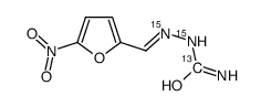 呋喃西林-13C,15N2