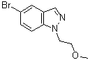 5-溴-1-(2-甲氧基乙基)-1H-吲唑