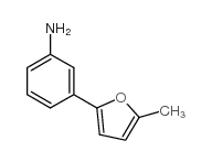3-(5-甲基-2-呋喃)苯胺