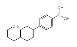 4-(4-丁基環己基)苯硼酸
